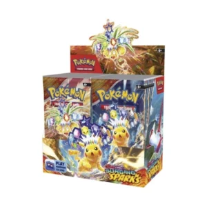 Pokemon: Surging Sparks - Booster Box