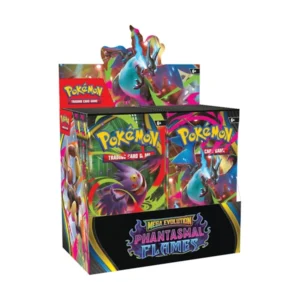 Phantasmal Flames - Booster Box