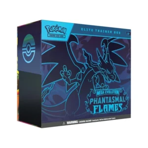Phantasmal Flames - Elite Trainer Box