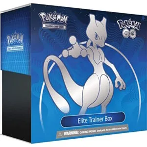 Pokemon GO Elite Trainer Box sealed