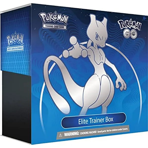 Pokemon GO Elite Trainer Box sealed