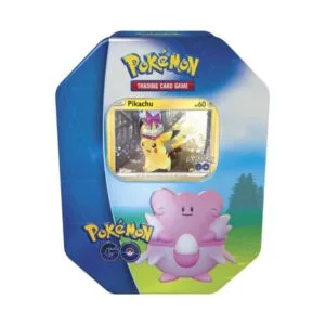 Pokemon GO Tin: Blissey sealed