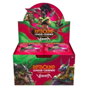 Vendetta: Booster Box