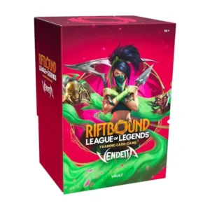 Vendetta: Vault Bundle