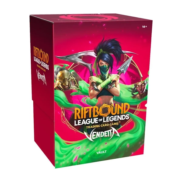 Vendetta: Vault Bundle