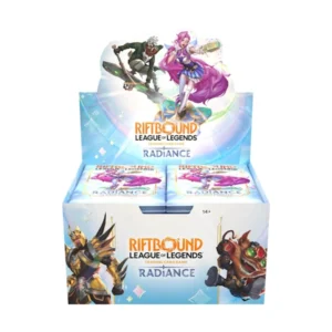 Radiance: Booster Box