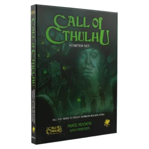 Call of Cthulhu Starter Set