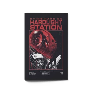 Mothership RPG: Dying Hard on Hardlight Station