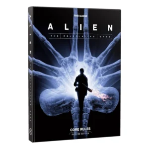 Alien RPG: Evolved Edition - Core Rulebook