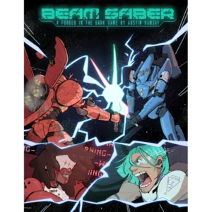 Beam Saber: Core Rulebook