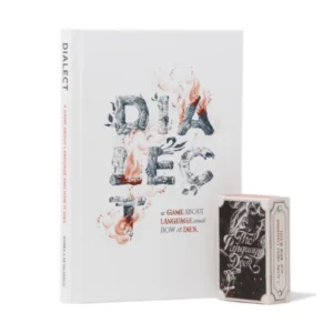 Dialect: A Game About Language and How It Dies