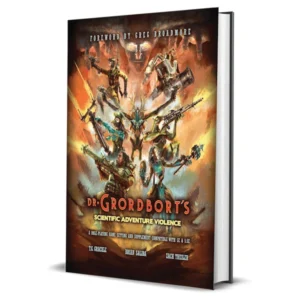 Dr. Grordbort’s Scientific Adventure Violence
