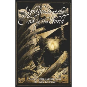 Lighthouse at the End of the World