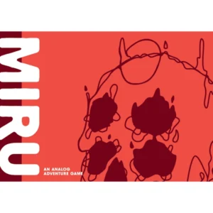 MIRU I: An Analog Adventure Game