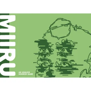 MIRU II: An Analog Horror Game