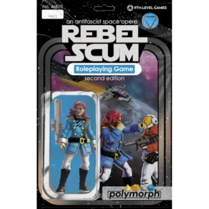 Rebel Scum (2nd Edition)