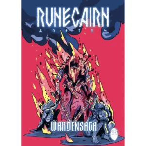 Runecairn Wardensaga