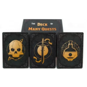 The Deck of Many Quests