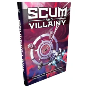 Scum and Villainy RPG (HC)
