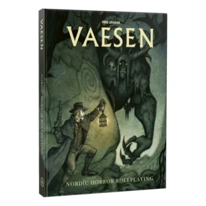 Vaesen - Nordic Horror RPG