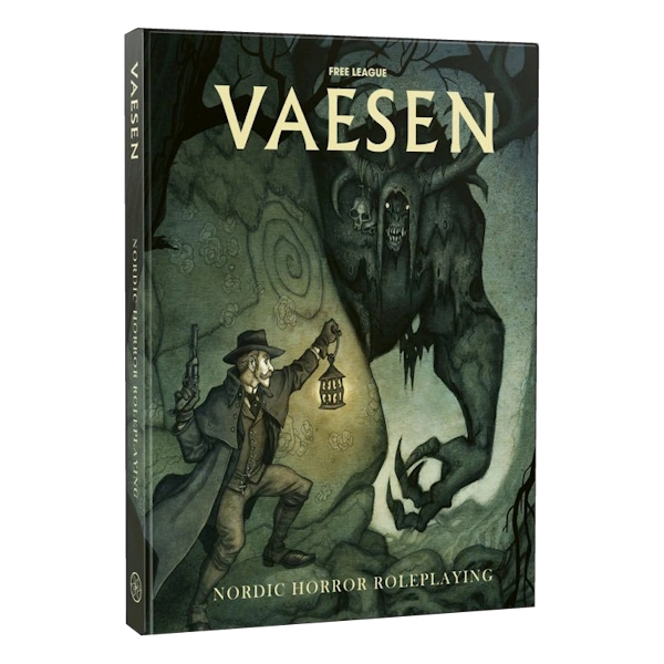 Vaesen - Nordic Horror RPG
