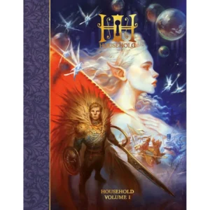 Household RPG: Volume 1