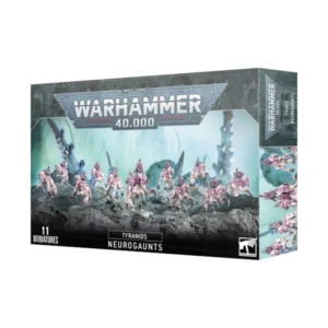 40K - Tyranids: Neurogaunts box