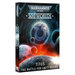500 Worlds: Titus - The Battle for Unity Begins