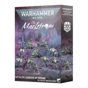 Leagues of Votann: The Maelstrom - Battalion