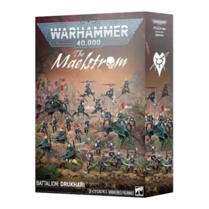Drukhari: The Maelstrom - Battalion