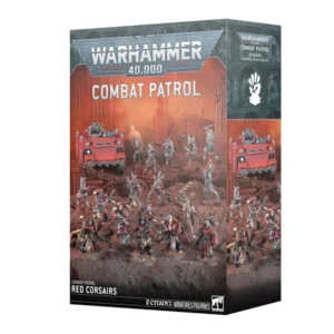 Chaos Space Marines: Red Corsairs - Combat Patrol