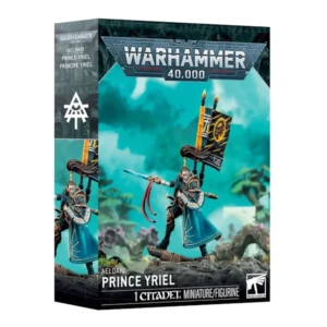Aeldari: Prince Yriel