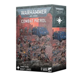 Night Lords: Combat Patrol