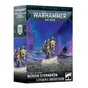 Leagues of Votann: Berehk Stornbrow