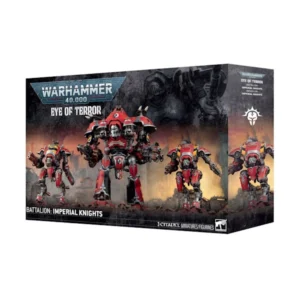 Eye of Terror: Battalion - Imperial Knights