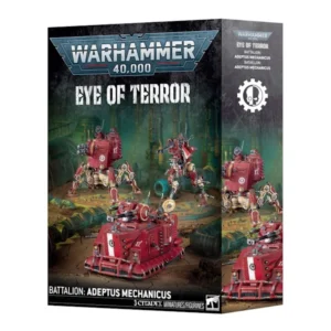Eye of Terror: Battalion - Adeptus Mechanicus