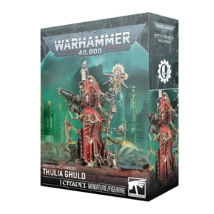 Adeptus Mechanicus: Thulia Ghuld