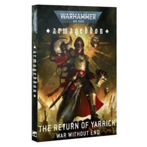 Armageddon: The Return of Yarrick - War Without End