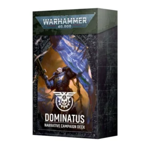 Dominatus Narrative Campaign Deck: Armageddon