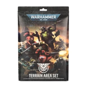11th Edition Terrain Area Set