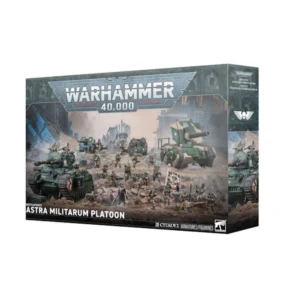 Astra Militarum: Battleforce - Platoon