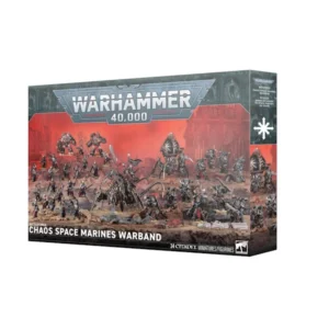 Chaos Space Marines: Battleforce - Warband