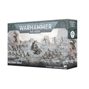 Necrons: Battleforce - Host
