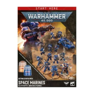 Space Maines: Getting Started Set