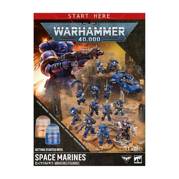 Space Maines: Getting Started Set