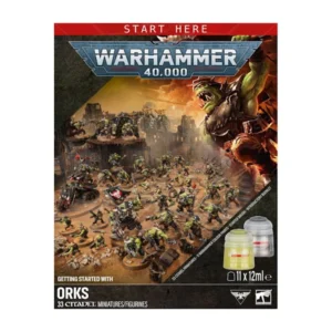Orks: Getting Started Set