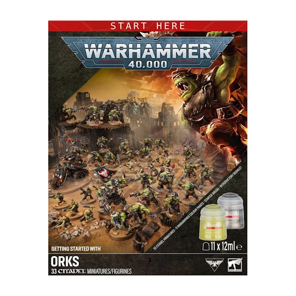 Orks: Getting Started Set