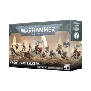 Tau Empire: Kroot Farstalkers