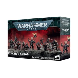 Imperial Agents: Exaction Squad