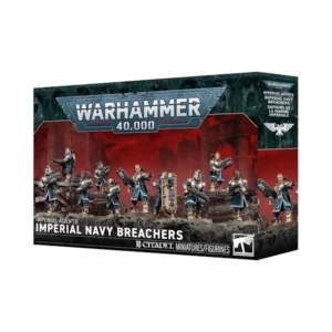 Imperial Agents: Navy Breachers